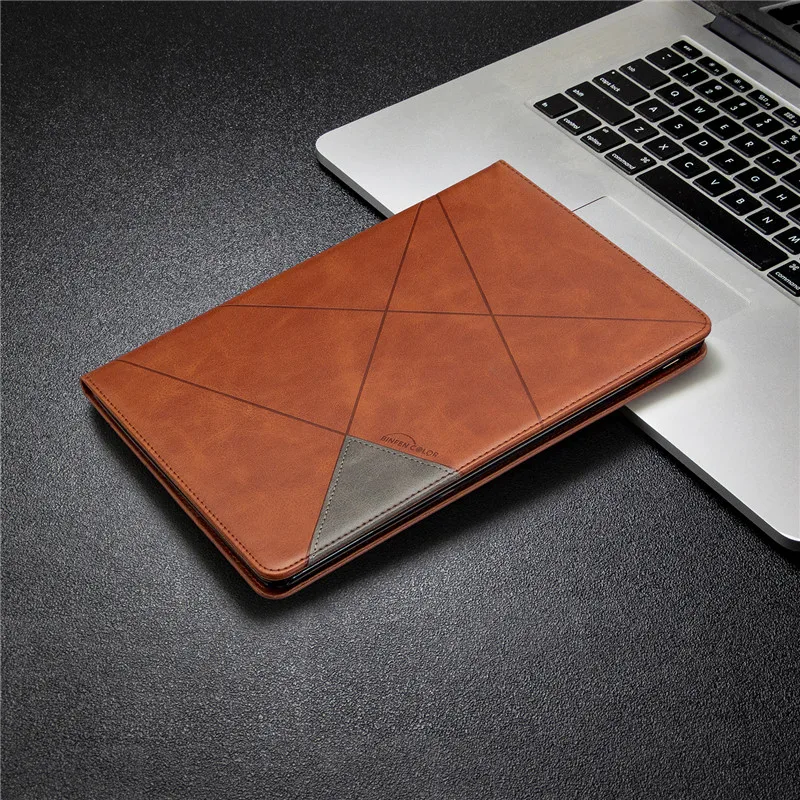 Чехол для iPad Pro 10 5 2019 умный чехол pro Air 3 из искусственной кожи подставка ipad дюймов