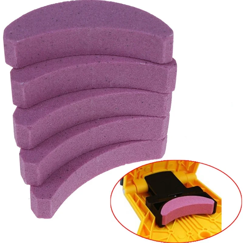 1 шт./2 шт. профессиональная деревообрабатывающая бензопила точилка для зубов