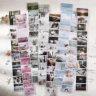 Милый Скотч для скрапбукинга, Маскировочная Васи-лента, наклейки для дневника, милая декоративная лента, корейские канцелярские принадлежности, школьные принадлежности 003