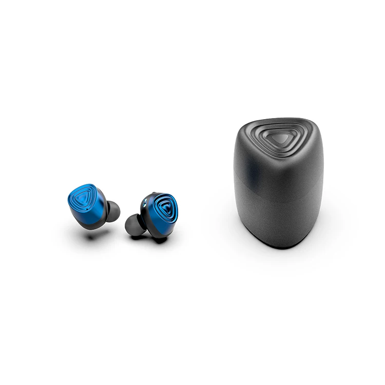 Лучшие продажи продуктов Hd стерео Tws Bluetooth наушники Qcy беспроводные