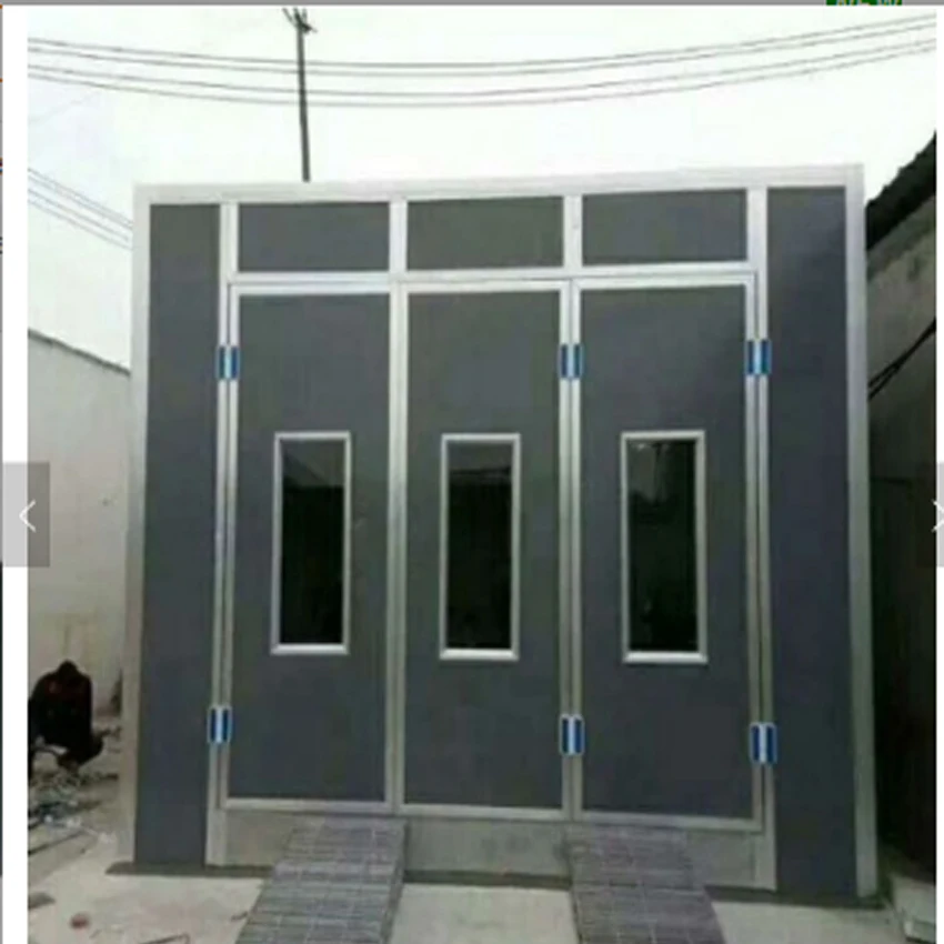 Автомобильная печь для выпечки автомобильная покраска распылительная камера |