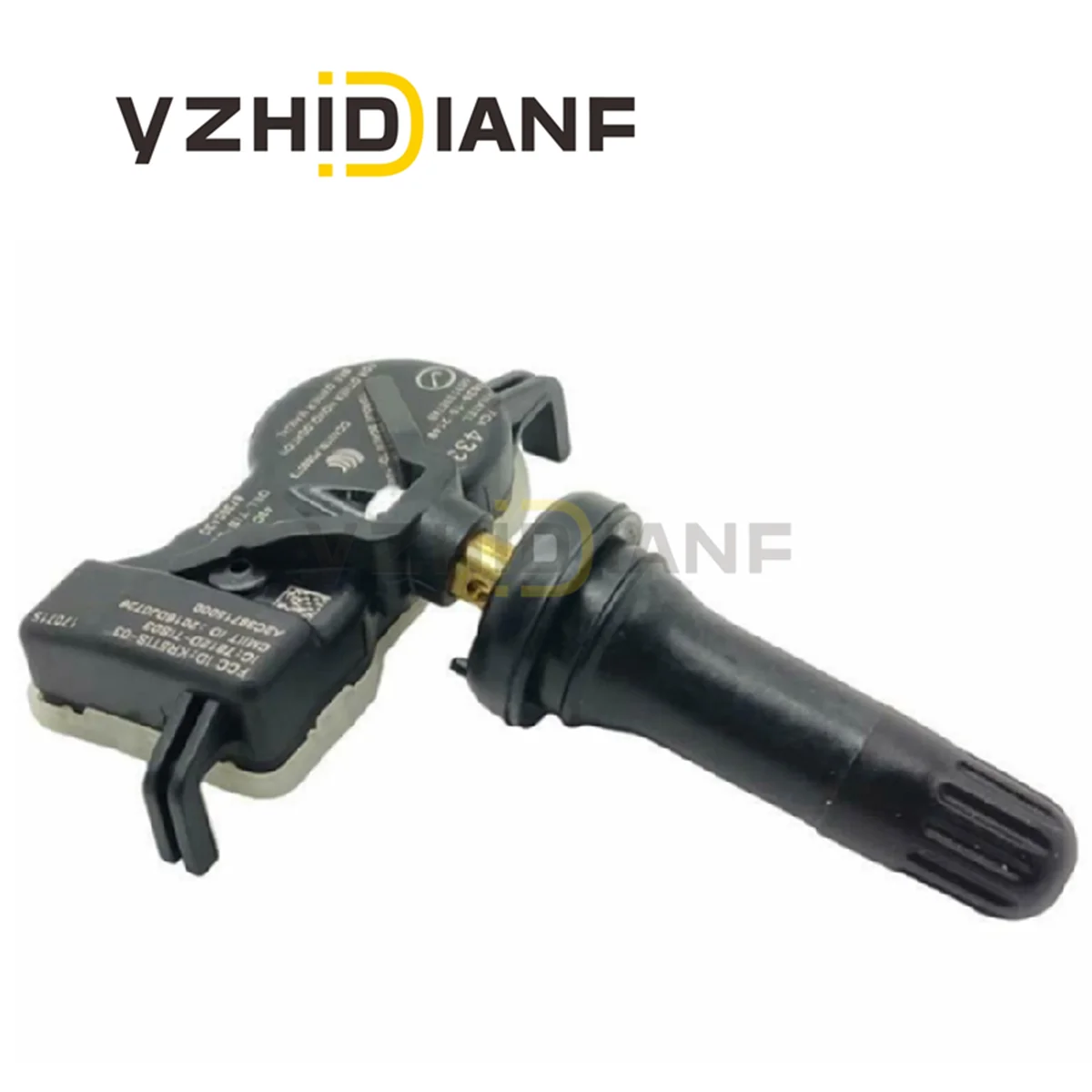 1x для 2014-2021 JEEP RENEGADE TPMS датчик давления в шинах TPMS JEEP датчик давления воздуха в шинах 68252493AB 68252493AA 68105280AF