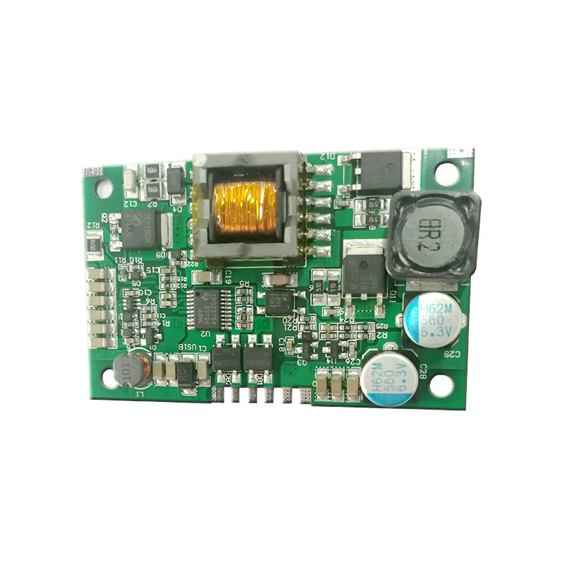 

SMD 5V 5A 25W Industrial-grade High-power PoE Module Power Supply