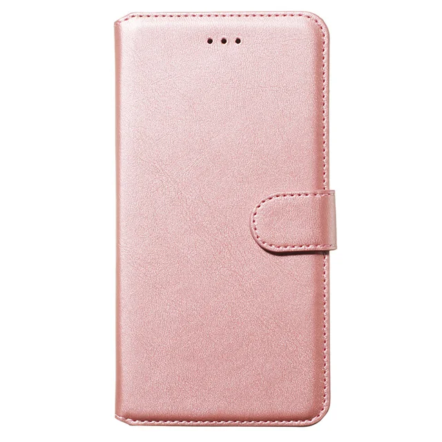 Rose Gold Чехол J7Prime чехол-портмоне из кожи с откидной чехол для samsung Galaxy S11 плюс A10S A20S A5 A6 A7 A8 J3 J5 J7 крышка корпуса - Цвет: Rose Gold
