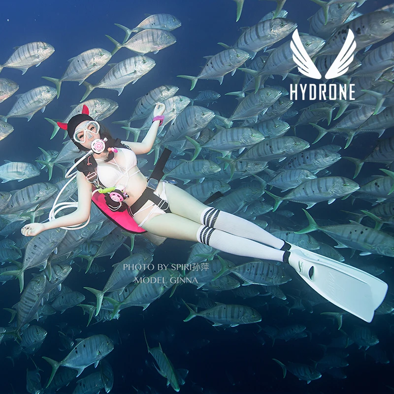 Неопреновая повязка на голову для дайвинга кружевная лента волос защита