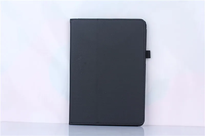 Черный Для lenovo A10-30F TB2 X30L X30F Tablet 10,1 ''чехол с изящной подставкой из искусственной кожи для lenovo Tab 2 A10-30+ пленка+ ручка - Цвет: Черный