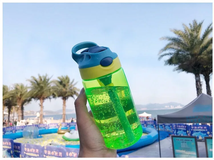 Бутылки для питьевой воды для детей Спортивная бутылка для воды Bpa посуда для напитков бутылка для воды