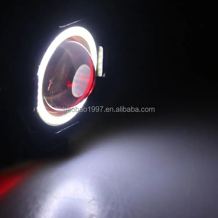 

China factory price customized 7' motorcycle led headlight led driving lights led auto lighting