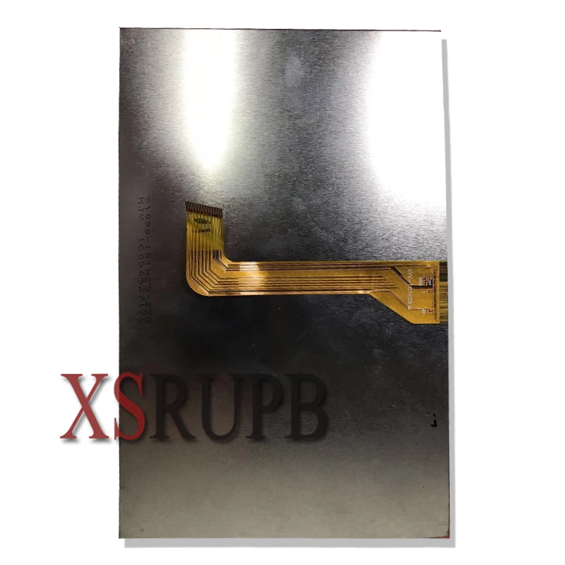 10-дюймовый 30pin ЖК-дисплей для RoverPad Air Q10 3g Tesla Magnet 10 1 3G ЖК-матричный планшет экран