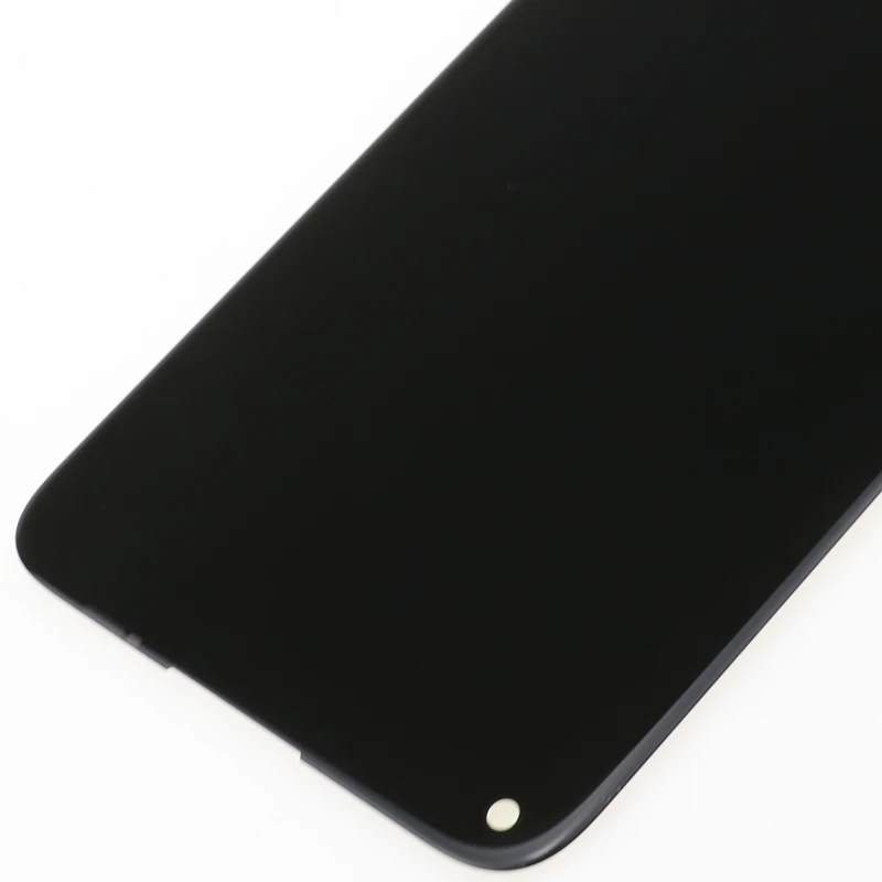 Сменный Оригинальный дисплей 6 4 дюйма с рамкой для Huawei P40 Lite сенсорный ЖК экран