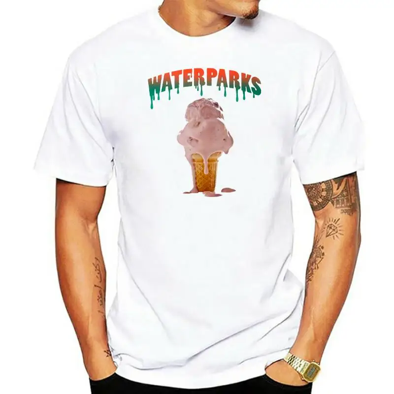 

Waterparks Ice Cream T-Shirt - NEW & !