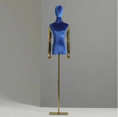 3 цвета Arm Цвет Швейные манекен средства ухода за кожей стенд Женское платье Форма