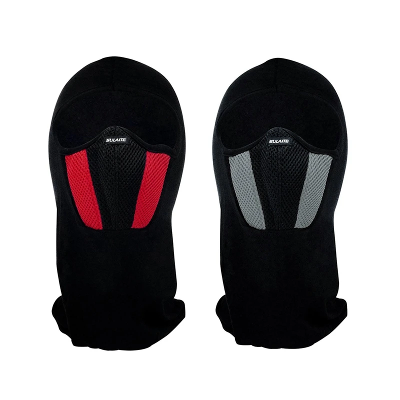 2 шт. маска-Балаклава для лица с защитой от ветра | Спорт и развлечения