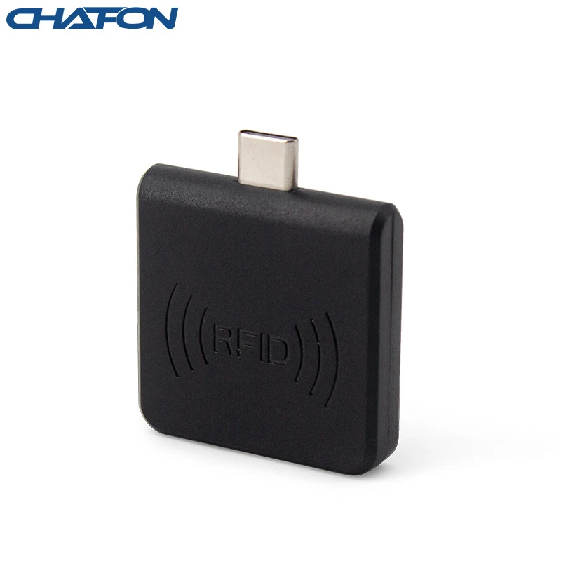 CHAFON 860-960 МГц androud Micro usb UHF RFID аудио ридер |