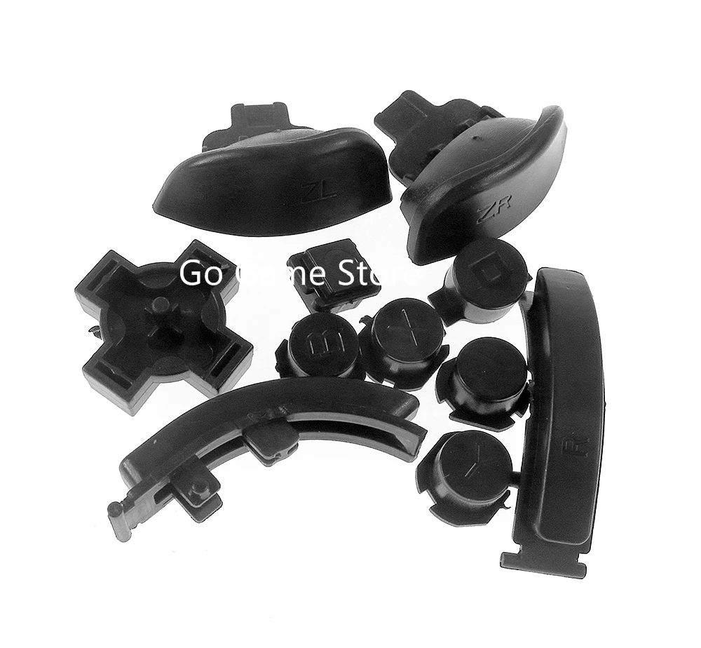 1 комплект для контроллера Nintendo Switch Lite L R ZL ZR ТРИГГЕРНАЯ кнопка многоцветный