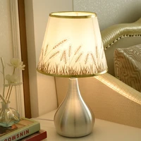 creative fashion simple lamp hotel breakfast room living room study bedroom bedside lighting fixtures