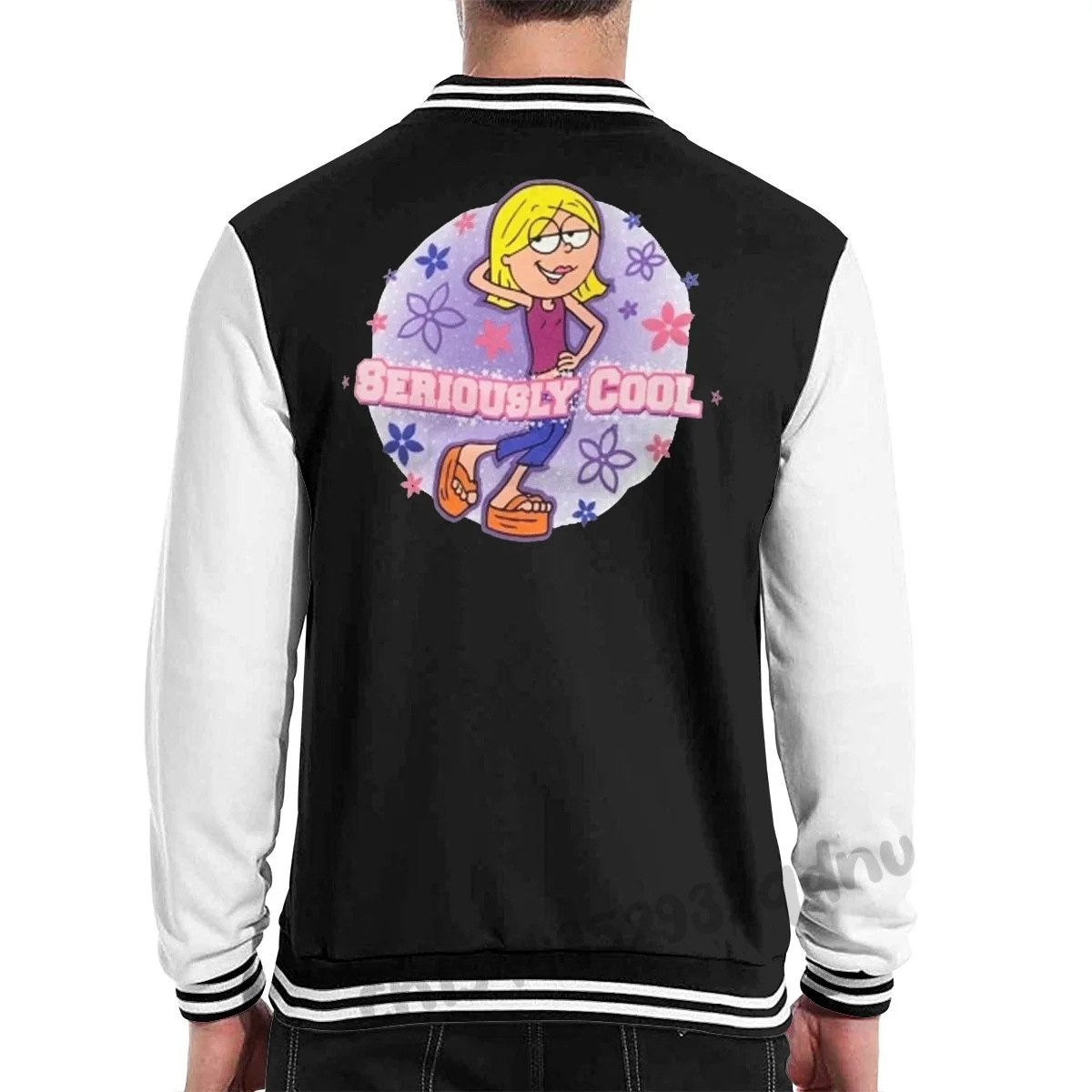 Бейсбольная куртка mem модная Осенняя унисекс Lizzie Mcguire классная бейсбольная форма