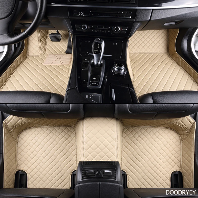 Автомобильные коврики на заказ для Toyota 86 CHR CROWN Zelas Previa Land Cruiser Prado WISH Venza Fortuner Sienna