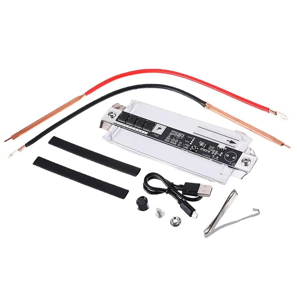 

3.7-4.2V portable Portable Spot Welder Handheld DIY Spot Welding Tool Mini Size Lithium Battery Spot Welding Machine