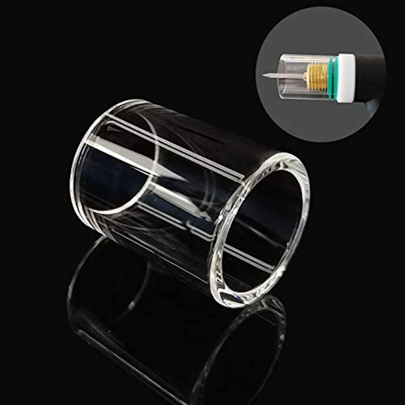 

TIG Gas Lens Collet Body Pyrex Cup Kit for DB SR WP 9 20 25 TIG Welding Torch 33Pcs