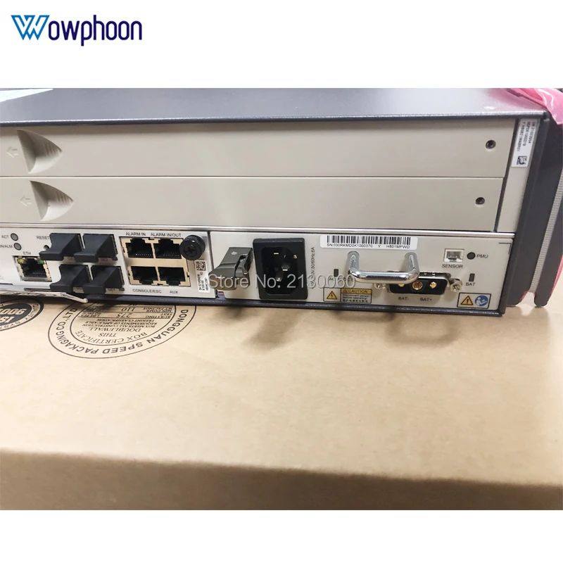 Huawei OLT gpon MA5608T GPON или PON OLT оборудование для оптоволоконного терминального оборудования, гигабит, 1 шт. MPWC, 2 шт. MCUD плата
