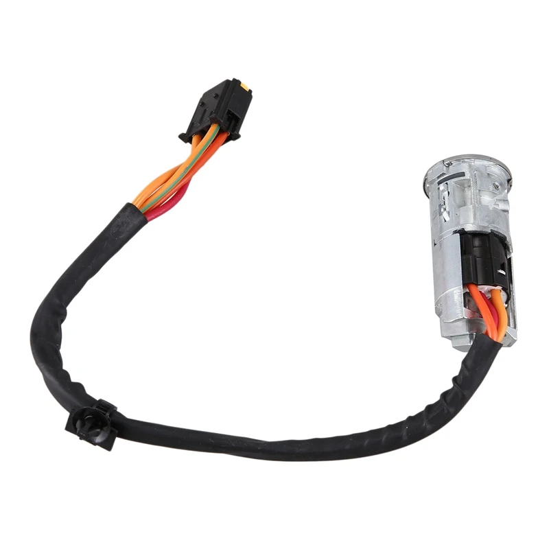 Car Ignition Starter Key Switch Lock 7702296589 7701472518 7701471098 for Renault Logan Dacia Sandero Clio | Автомобили и