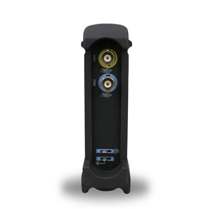 Оригинальный Hantek 6022BE цифровой осциллограф 20 МГц 2 Ch 48MSa/s ПК ноутбук USB "сделай