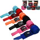 BNPRO эластичные боксерские нарукавники, длина 3 м, 5 м, нейлон, для ММА, муай тайская повязка, защита запястья, для занятий боевыми искусствами, тхэквондо