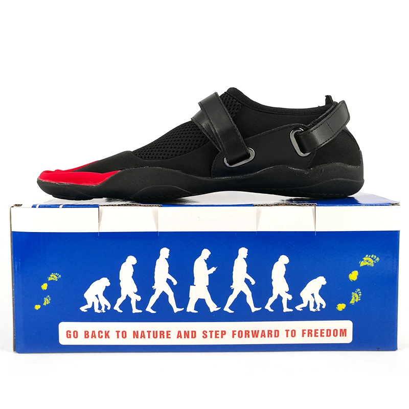 Findcool/обувь с 5 пальцами для мужчин и женщин прогулочная обувь унисекс крест