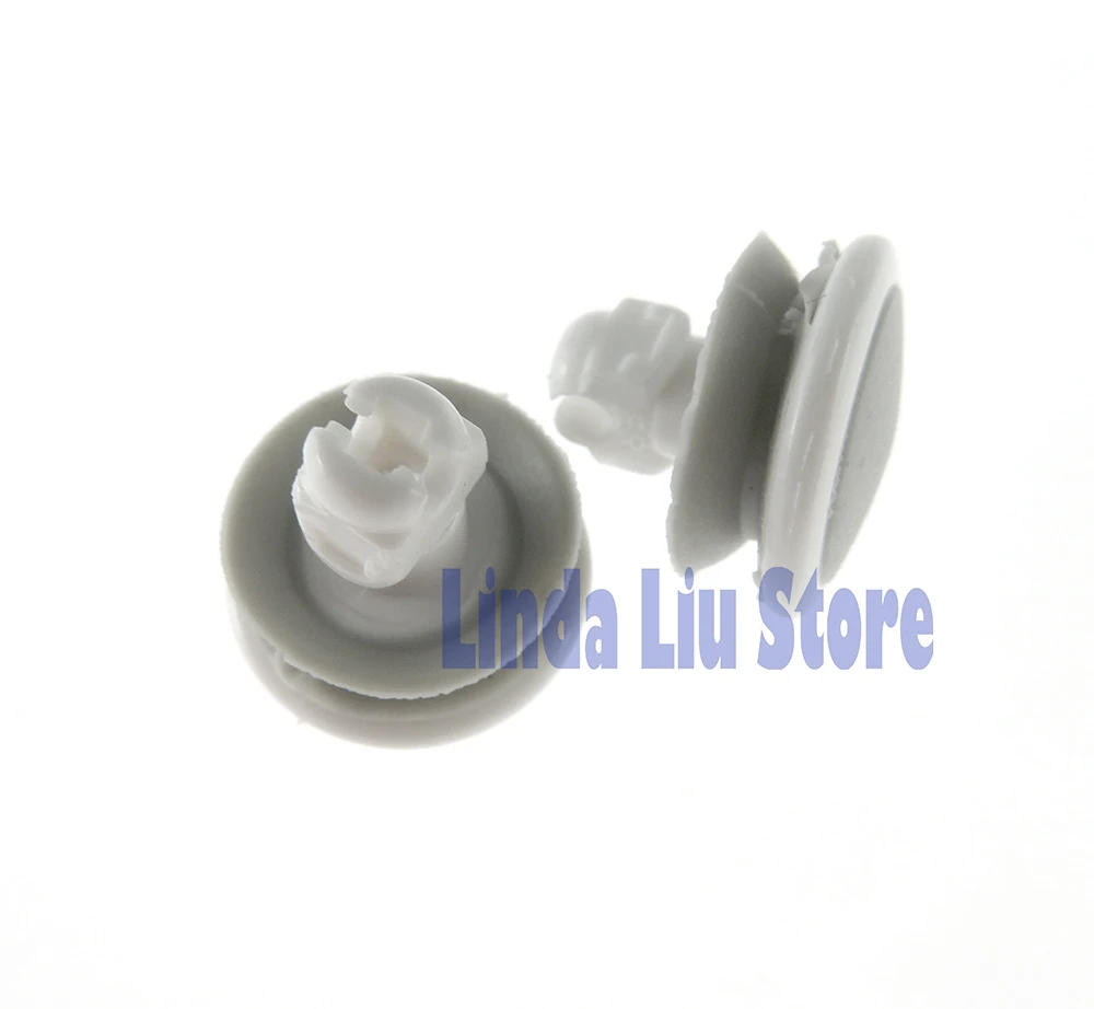 6 шт. сменный левый и правый пластиковый аналоговый джойстик для PS Vita 1000 2000 2001