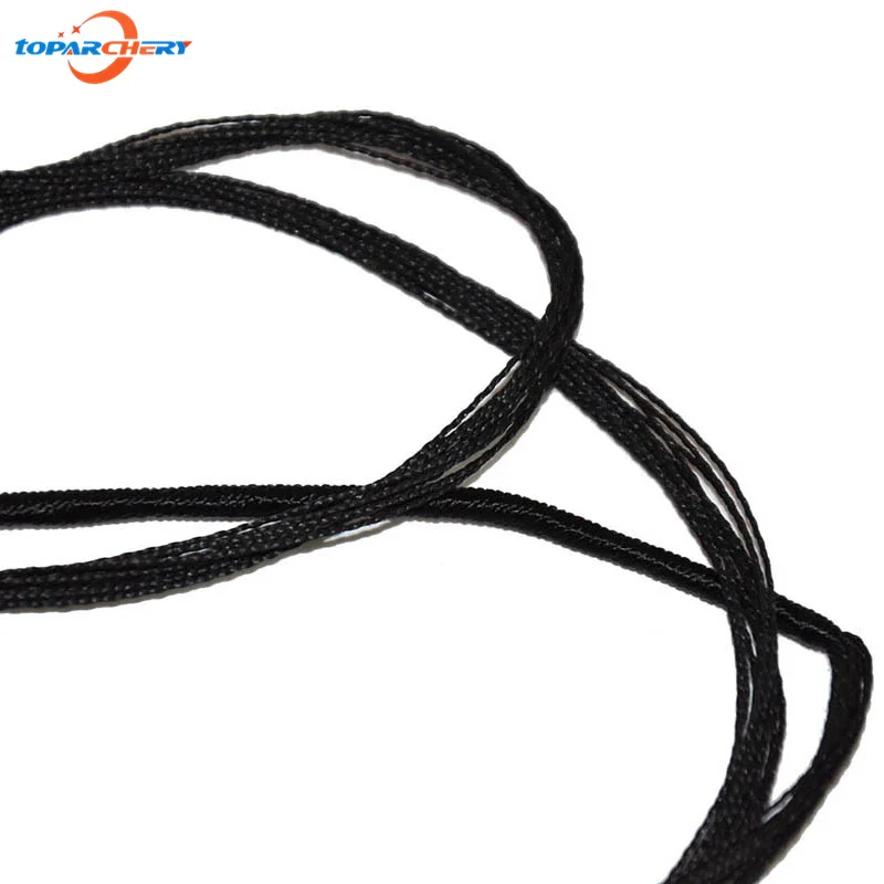 2 шт. сменный черный бант традиционный Рекурсивный лук длинный аксессуары для