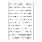 Английская печать прозрачные штампы для скрапбукинга, Прозрачная силиконовая резина, сделай сам, декор для фотоальбома 1068