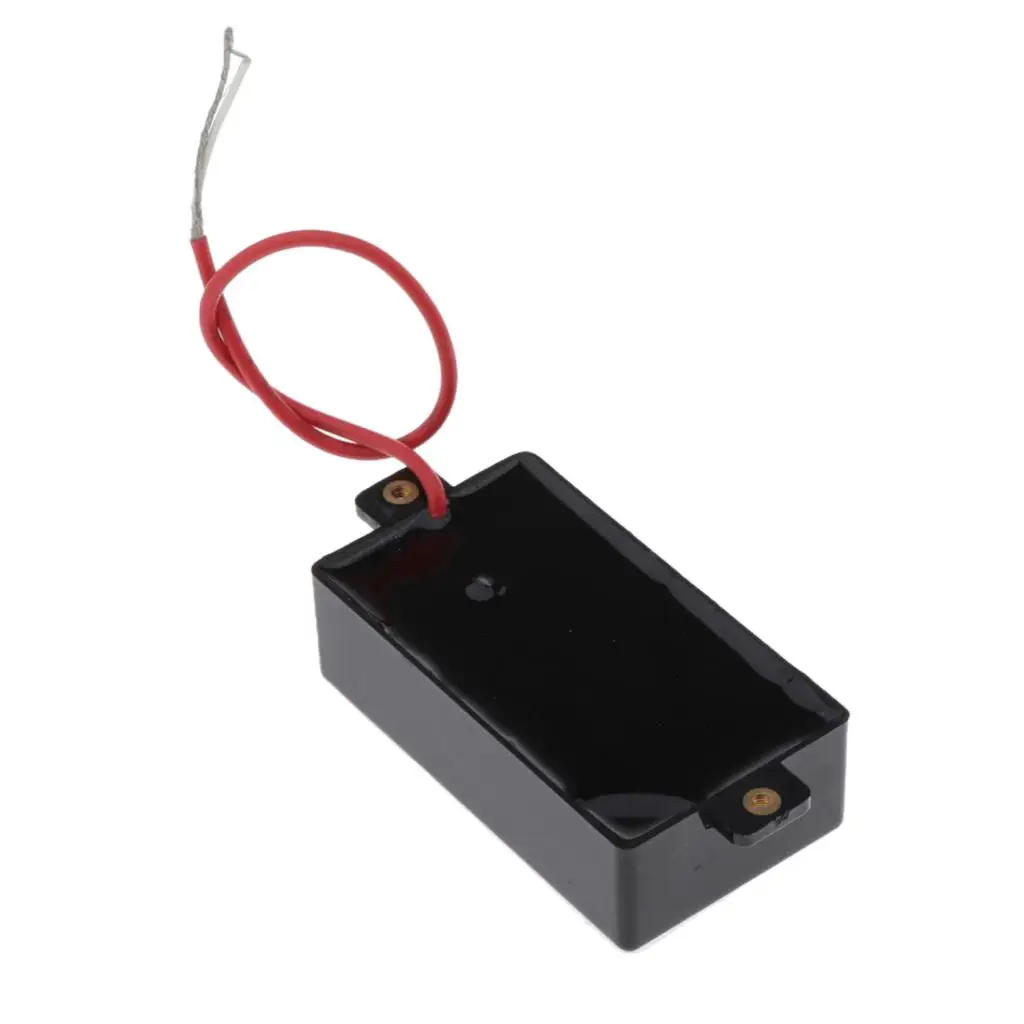 

1pc Professional Guitar Sealed Pickup EQ Equalizer For Guitar