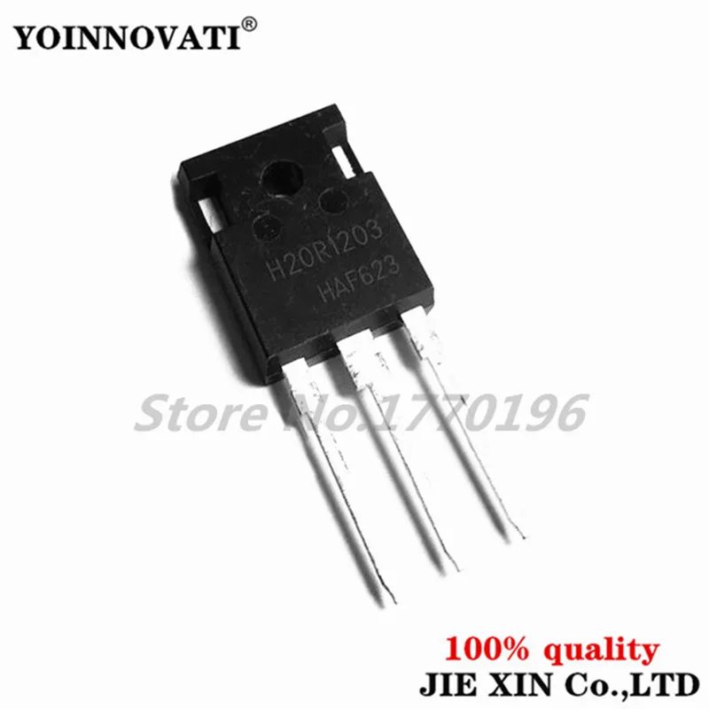 20PCS H20R1203 TO-3P лучшее качество | Электронные компоненты и принадлежности