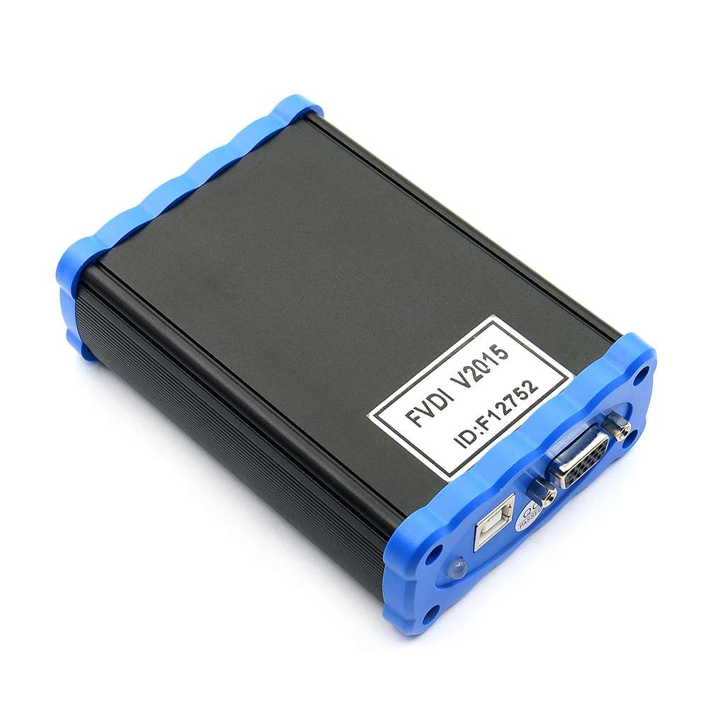 FLY OBD II 2 диагностические км инструменты FVDI ABRITES Commander FVDI полная версия 18 программного обеспечения без ограничений по времени V2014// J2534