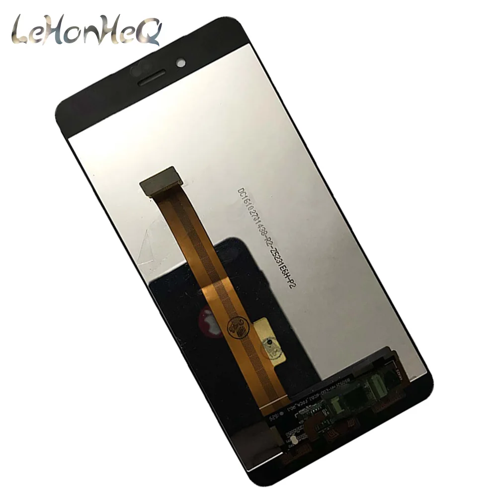 Оригинальный Для zte Nubia Z11 MiniS NX549J ЖК-дисплей с сенсорной панелью дигитайзер сборка
