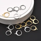 2050 шт Нержавеющаясталь крюк серьги ручной работы висячие серьги разъемы для сережек для украшения, украшения своими руками