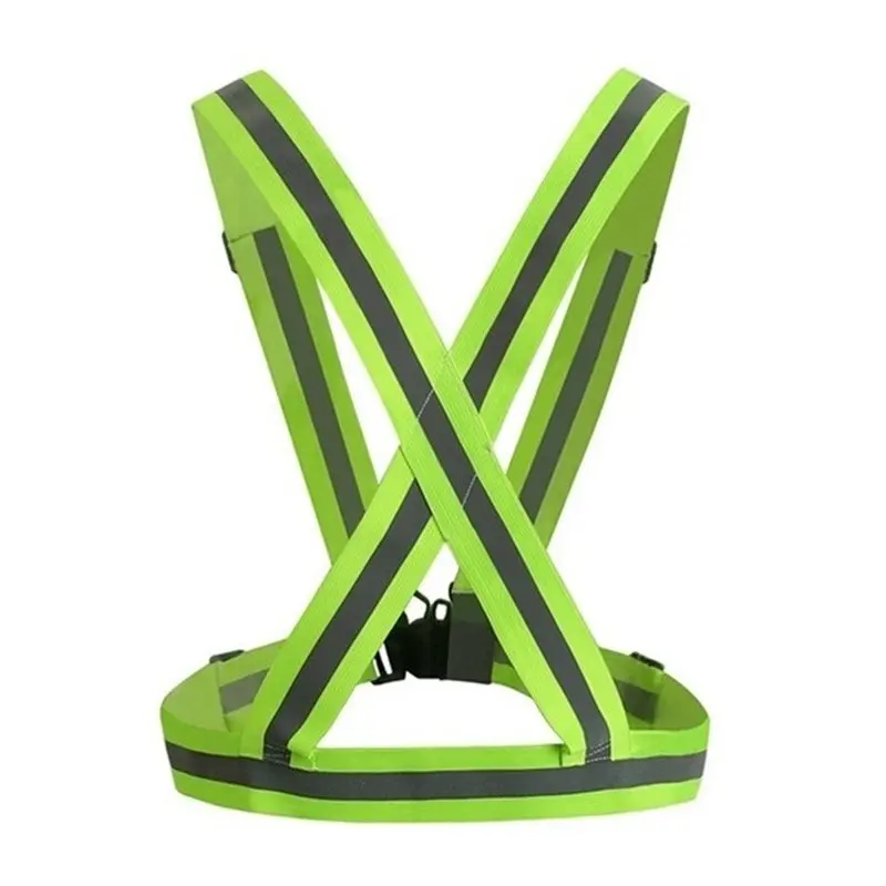 Светоотражающий жилет безопасности на 360 градусов светоотражающая защитная