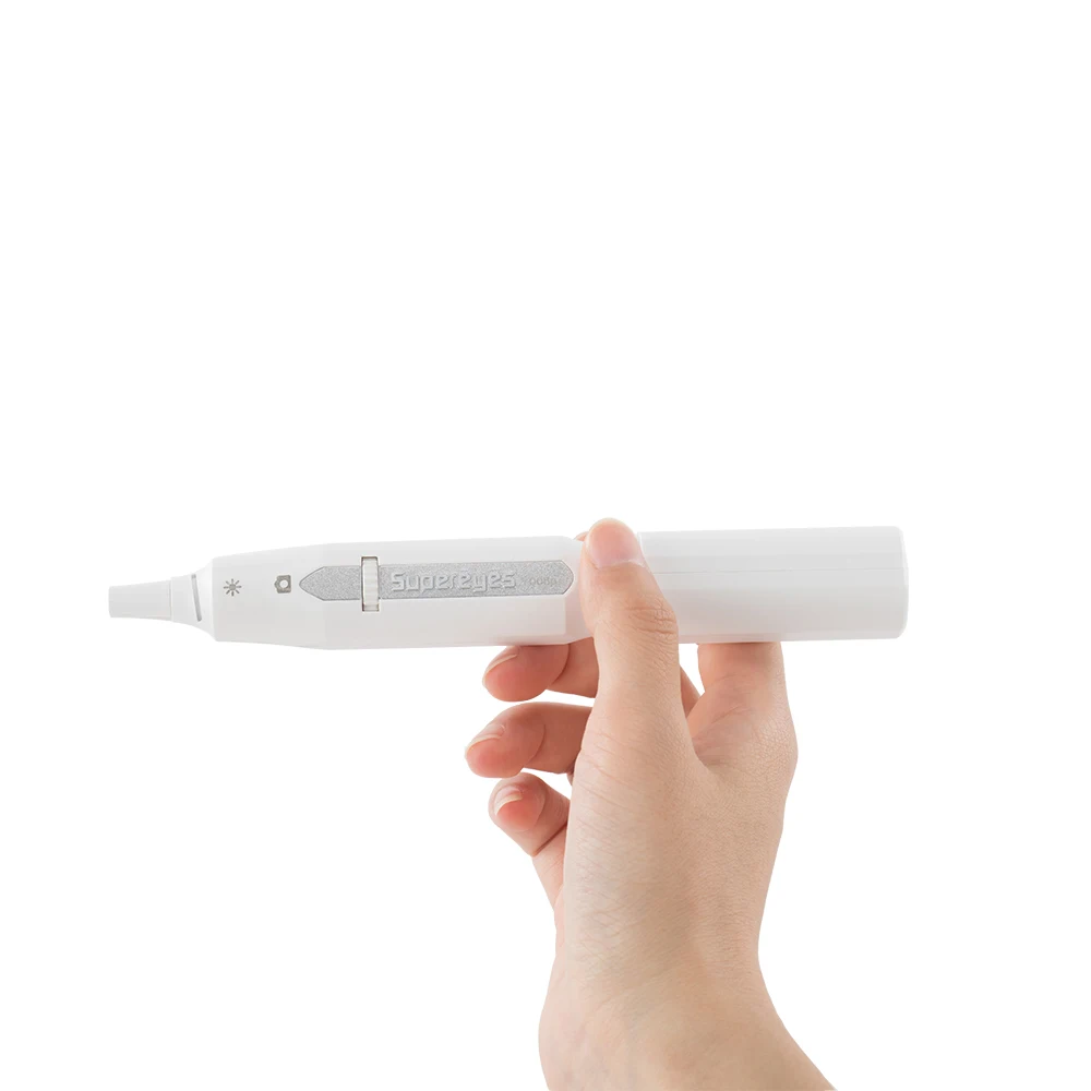 

Supereyes Y008P USB Digital Microscope Skin Check Camera 2MP 300X Zoom Handheld Endoscope Portable Magnifier Otoscope Waterproof