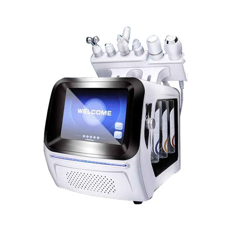 

7 in1 hydra dermabrasion salon beauty machine mini diamond dermabrasion beauty machine dermabrasion massager beauty machine