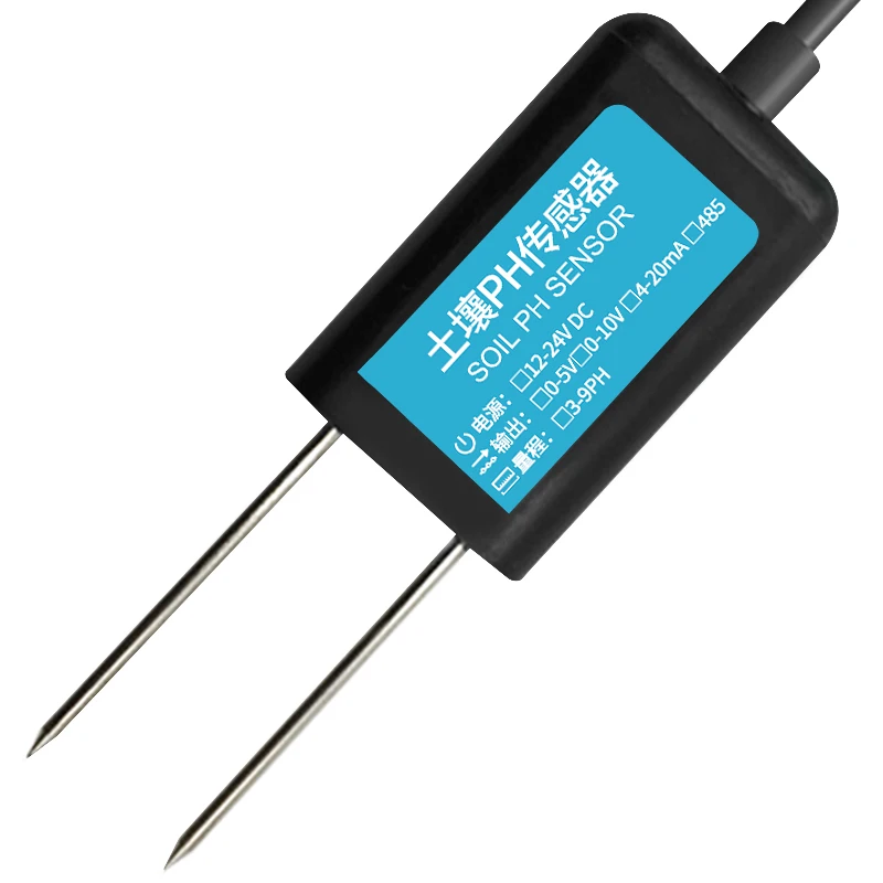 

304 тестовый модуль датчика PH почвы 0-5 в RS485 PH Φ датчик почвы ph метр тестер почвы датчик для PH 3-9PH