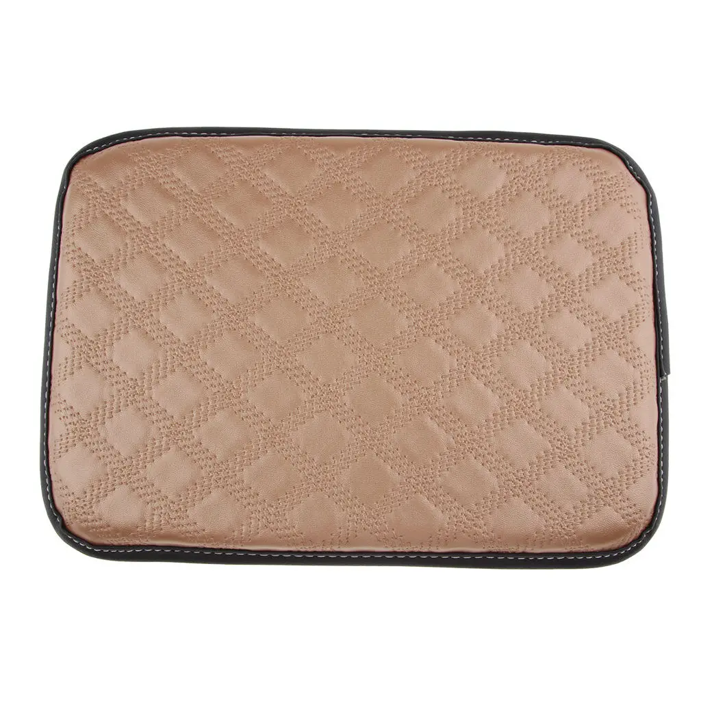 

Мягкая Наволочка для подлокотника центральной консоли, защитная наволочка для кроссоверов, грузовиков, автомобилей