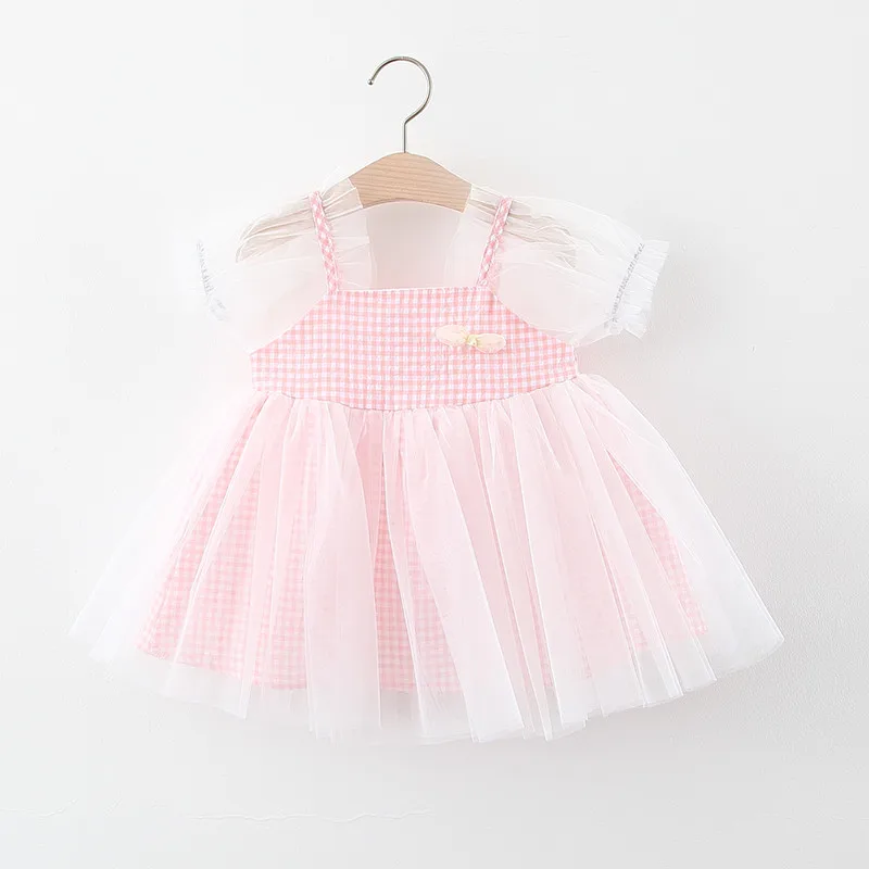 

Обычно 1135 летнее кружевное платье с цветами, одежда для девочек, детские платья для девочек, праздничная детская одежда принцессы для девоч...