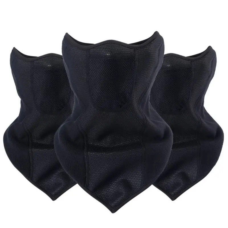 Унисекс зимняя велосипедная маска защита для ушей мужчин и женщин улицы