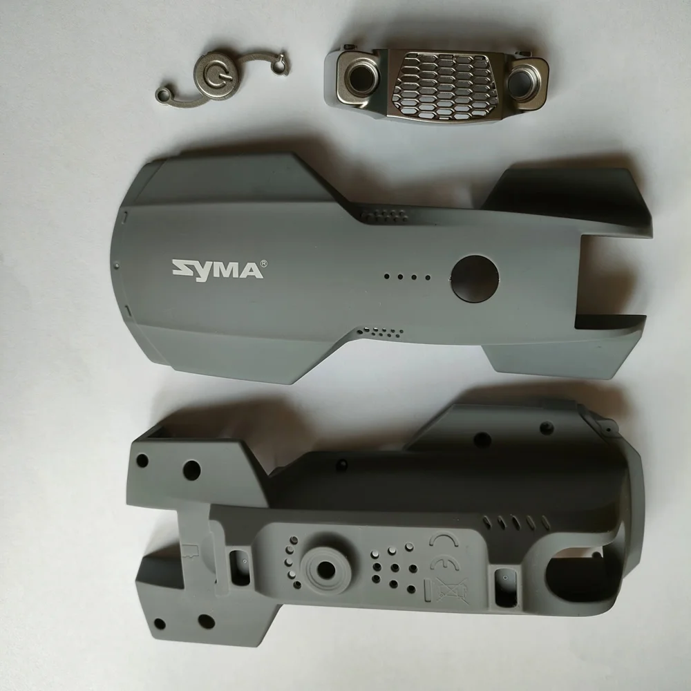 

Full Set Syma Drone X500 Folding RC Quadcopter Spare Parts Main Body Shell Upper Cover & Lower Cover