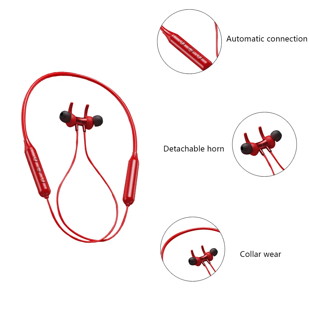 

TWS DD9 Wireless Bluetooth Earphones Waterproof Sports Running Headset Sport Earbuds Noise Reduction 6D Stereo Headphones