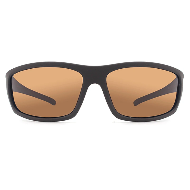 Мужские солнцезащитные очки для вождения TAGION винтажные прямоугольные с