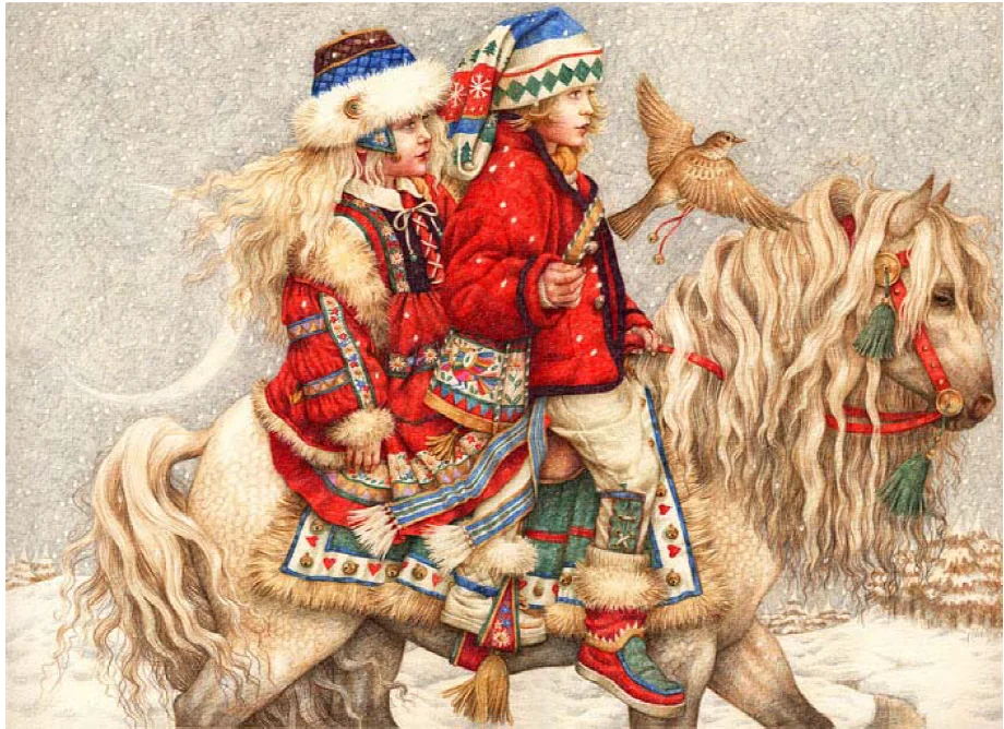 

Вышивка крестиком Hae Yg038 из экологически чистого хлопка, украшение для дома, подвесная картина в подарок