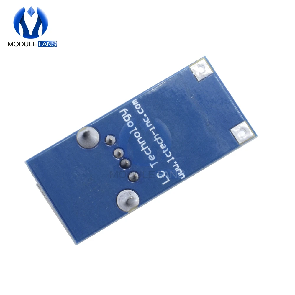 10 шт. 0 9 V 5V DC USB Напряжение преобразователь Step Up усилитель Питание модуль 600mA PFM