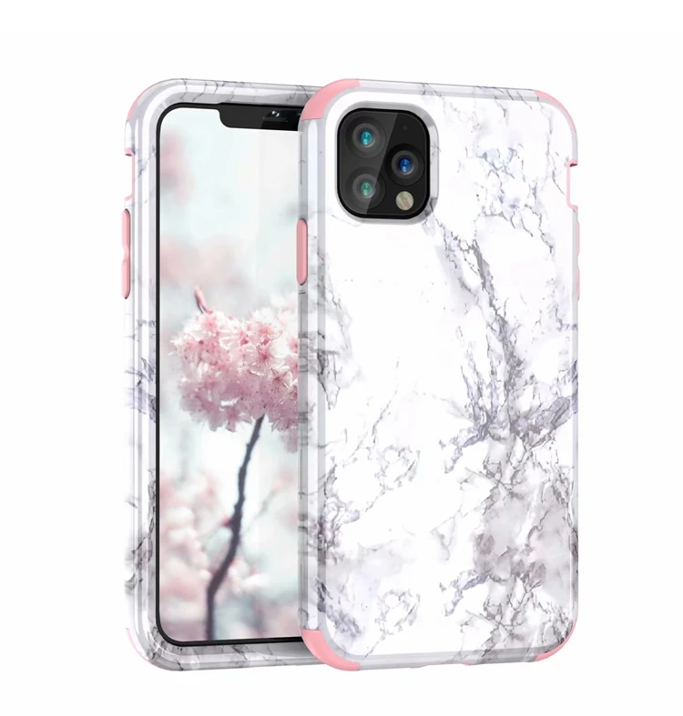 Для iPhone 5 5S SE 6 6S 7 8 Plus X Xs Xr 11 Pro Max PC+ Силиконовые Стразы защитный чехол для iPhone X противоударный чехол